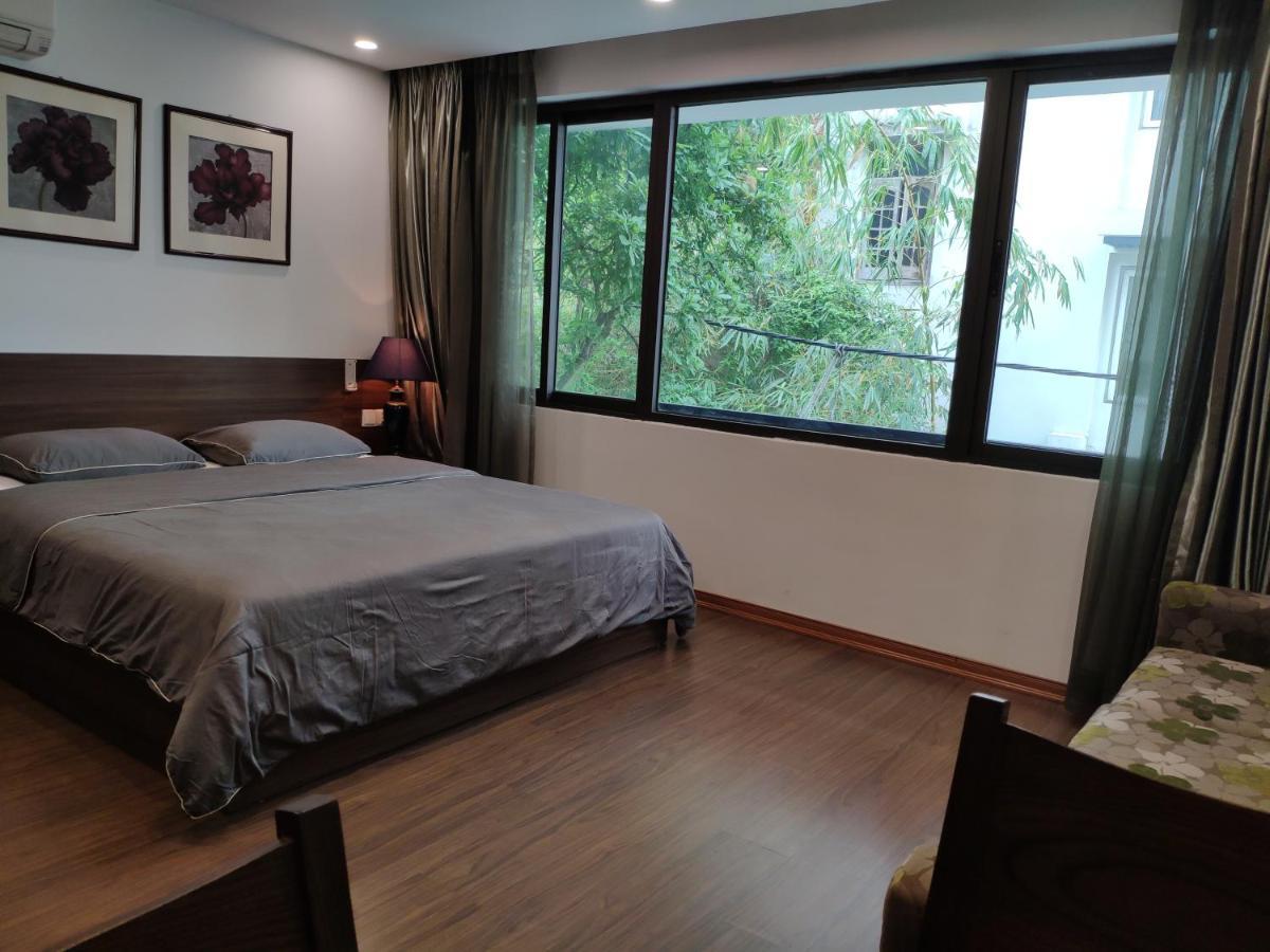 Zody House Hotel Hà Nội Ngoại thất bức ảnh